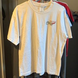 Corvette 50th anniversary tee sz L